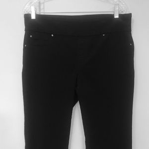 Charter Club, Cambridge Slim, Black Jeans